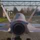 Image for article titled Guy Builds F-35 Fighter Jet On His Own